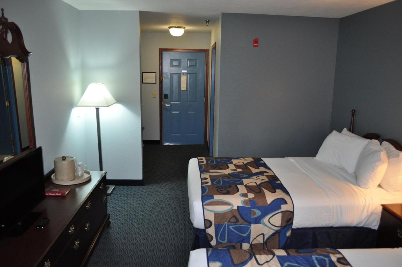 Grand Islander Hotel Put-in-Bay Exterior foto